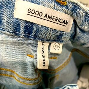 Good American skinny jeans